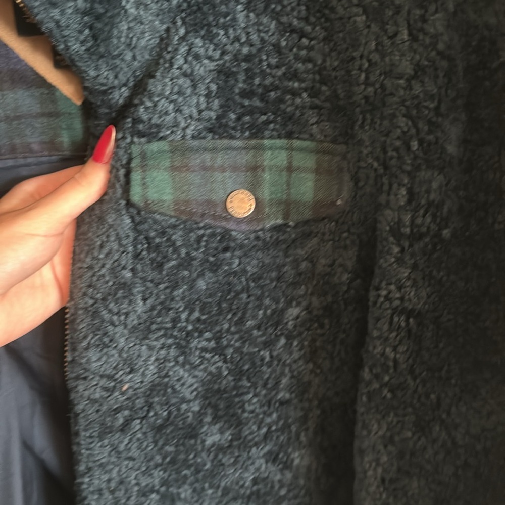 Pendleton Zip Up Jacket - image 2